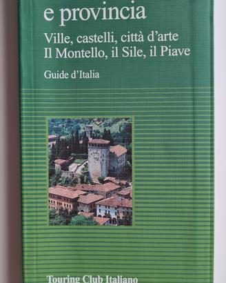 Treviso e Provincia Guida Touring Club ed 2003