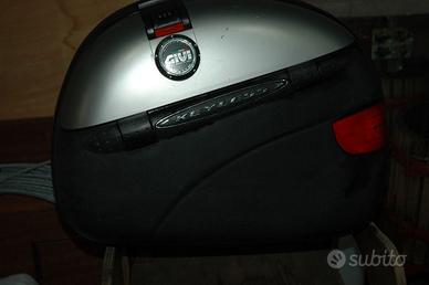 baule per moto givi