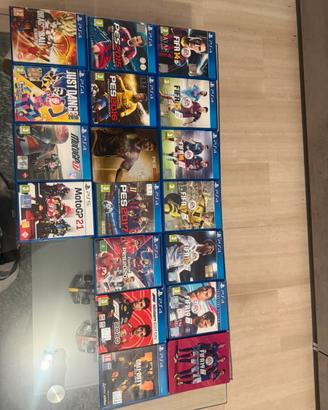 Giochi ps4