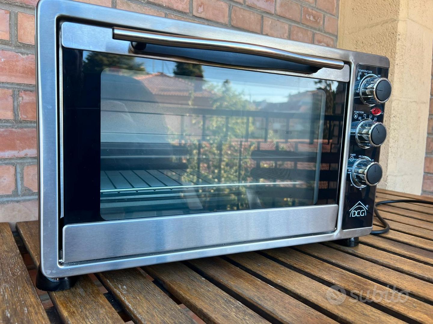 Forno elettrico MBS35 Multiforno 35L Elettrodomestici In vendita a Modena