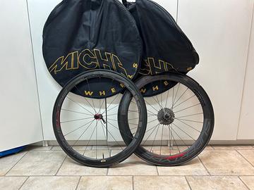 Ruote carbonio Miche Supertype 358