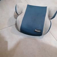 Alzatina auto per bambini. 