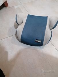 Alzatina auto per bambini. 