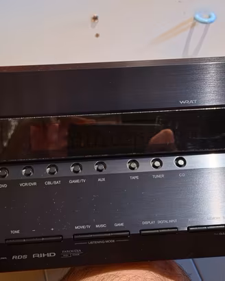 Onkyo TX-SR606