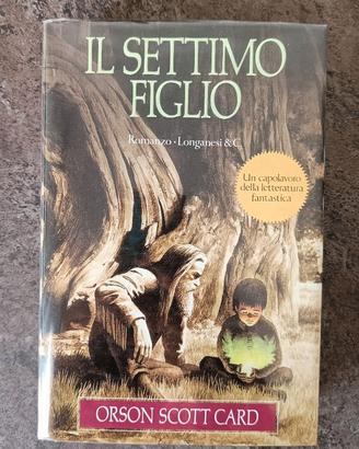 libro il Settimo Figlio di Card Orson Scott