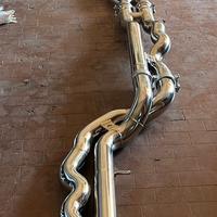 scarico Valvetronic bmw m4 f82 