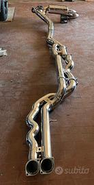 scarico Valvetronic bmw m4 f82 