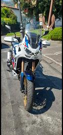 africa twin adventure sport 1100 
