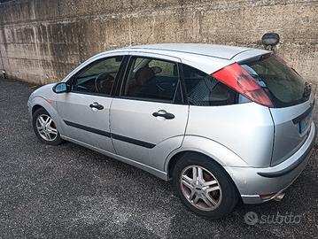Ford Focus 1.8 TDCi 115 cavalli
