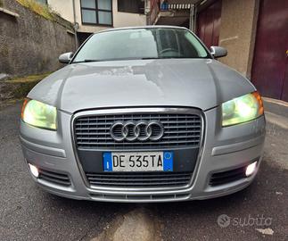 Audi A3 2.0 TDI 140cv - Tenuta Maniacale 