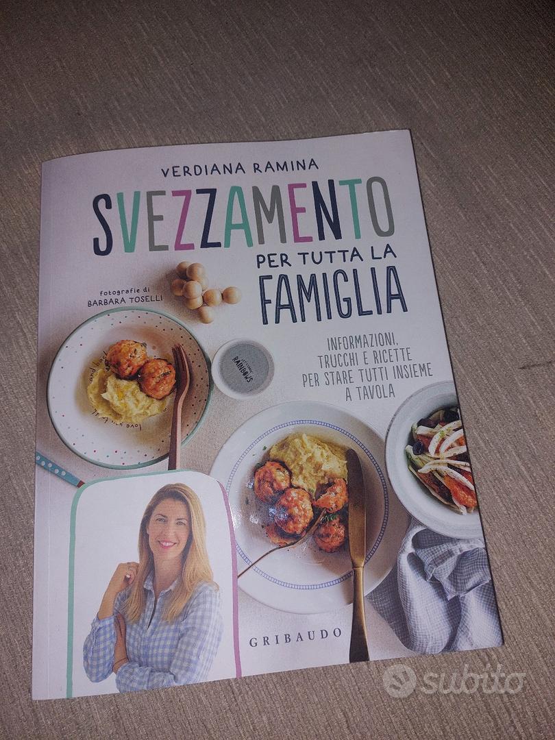 Svezzamento per tutta la famiglia : Ramina, Verdiana: : Libri