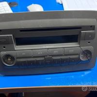 Autorafio Fiat Panda 2°serie originale