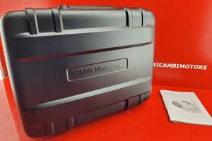 VALIGIA BORSA SX BMW G650GS G 650 GS