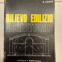 Rilievo edilizio architettonico