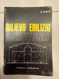 Rilievo edilizio architettonico