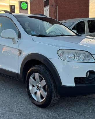 Chevrolet Captiva 2.0 VCDi 2WD