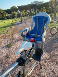 Seggiolino bicicletta posteriore