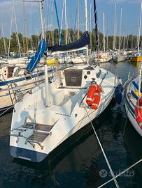 Barca a vela Starkel 32