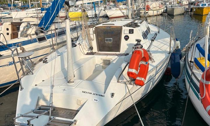 Barca a vela Starkel 32