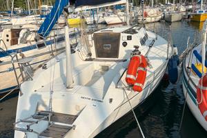 Barca a vela Starkel 32