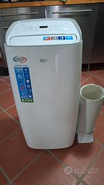 Condizionatore portatile Argo Milo Plus