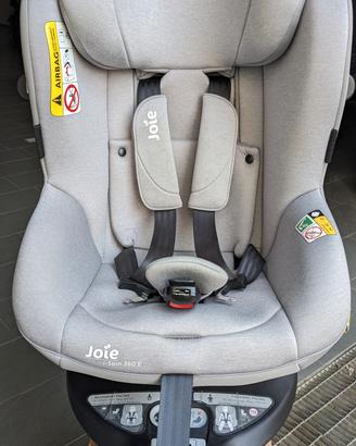 Seggiolino da auto Joie i-Spin 360 girevole