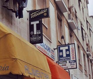 Attività Tabaccheria