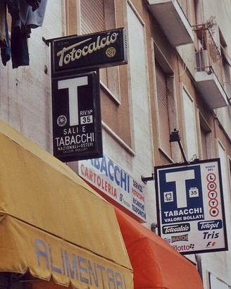 Attività Tabaccheria