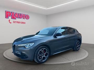 Alfa Romeo Stelvio 2.2 Turbodiesel 210 CV AT8 Q4 V