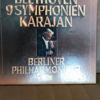 Beethoven 9 Symphonien Karajan 