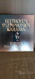 Beethoven 9 Symphonien Karajan 