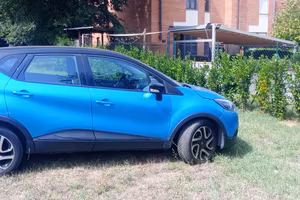 Renault Captur Diesel bicolore