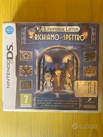 Il professor Layton il richiamo dello spettro