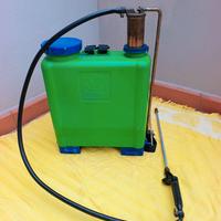 Pompa irroratrice a spalla