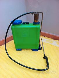 Pompa irroratrice a spalla