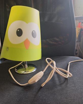 lampada bambino