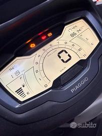 PIAGGIO BEVERLY 400 HPE ABS 