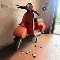 Vespa pk 50