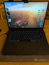 MacBook air M3  15" 24/512 