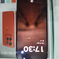 Motorola Edge 60 neo