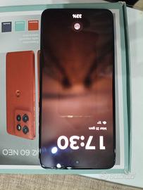 Motorola Edge 60 neo