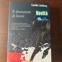 Il domatore di Leoni Camilla Lackberg