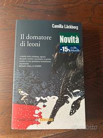Il domatore di Leoni Camilla Lackberg