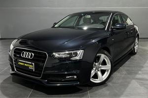 AUDI A5 SPORTBACK 2.0 tfsi 211cv quattro s-tronic