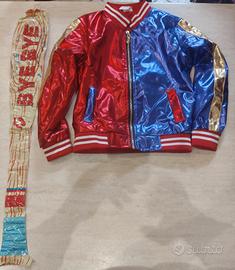 vestito Harley Quinn bambina 
