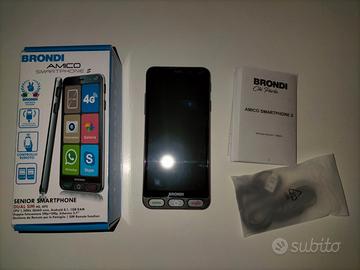Brondi Amico Smartphone S