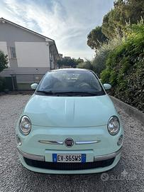 Fiat 500 1.2 Lounge – GPL/Benzina