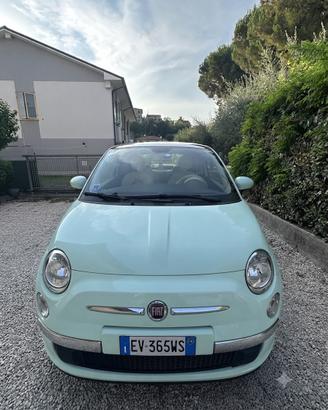 Fiat 500 1.2 Lounge – GPL/Benzina