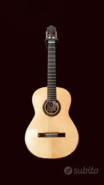Chitarra Classica Mauro Giuliani-Custom Stanzione