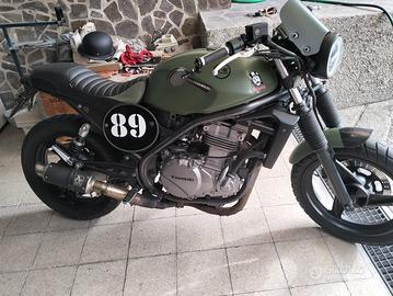 Kawasaki er5 scambler